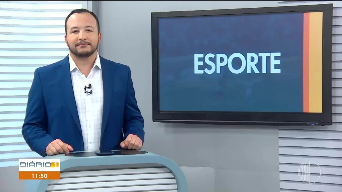 Veja os destaques do esporte no Diário TV 1ª Edição deste sábado, 29 de agosto