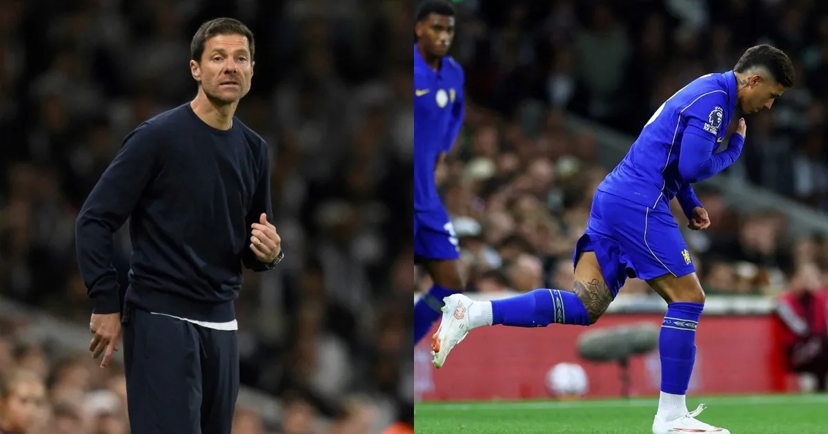 Xabi Alonso habló del futuro de Enzo Fernández y opinó de los abucheos que recibió ante el Fulham