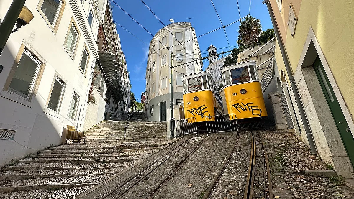 Carris quer lançar concurso internacional do Elevador da Glória no primeiro trimestre de 2027