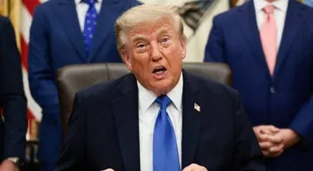 Presidente dos EUA sugere renomear o Estreito de Ormuz para "Estreito Trump"