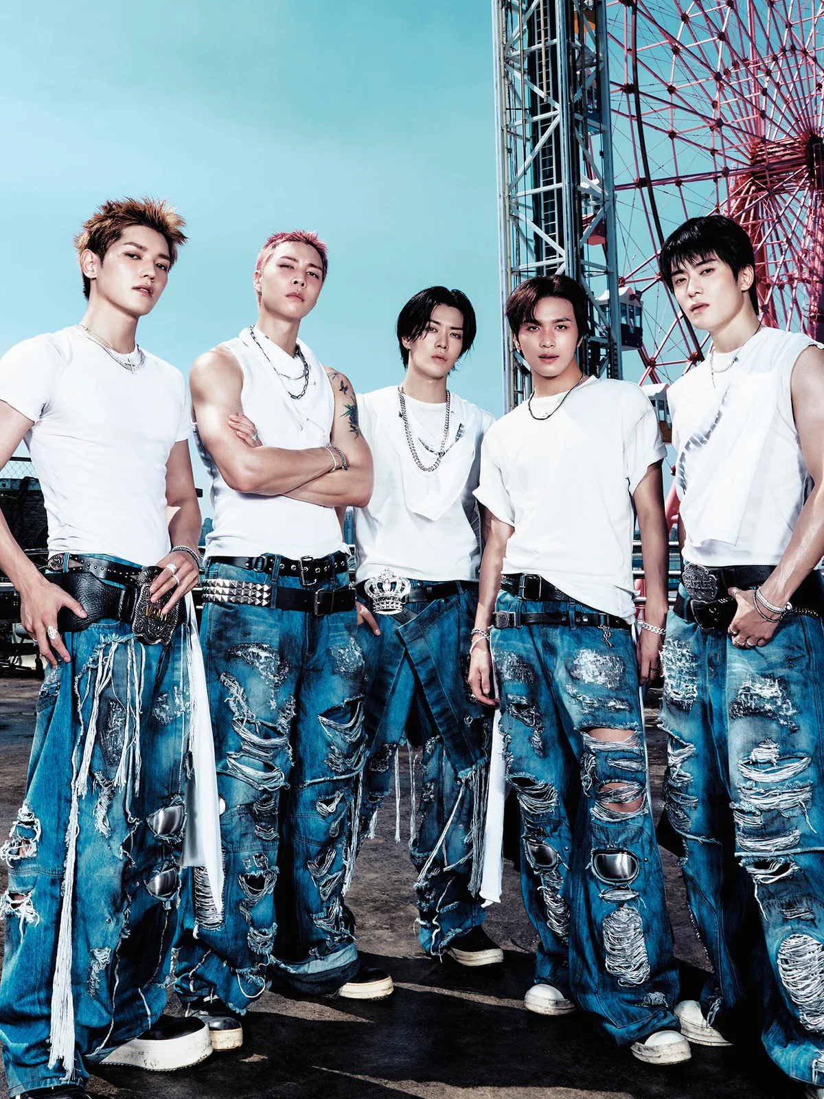 NCT 127도 고양 일산 떴다, 오늘 컴백 라이브 파티 개최