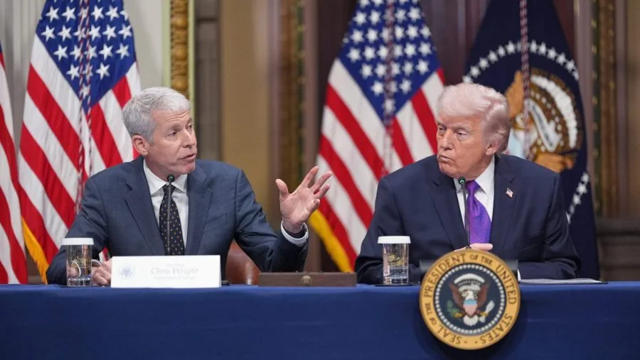 Trump to meet with oil refiners amid stubborn gas prices