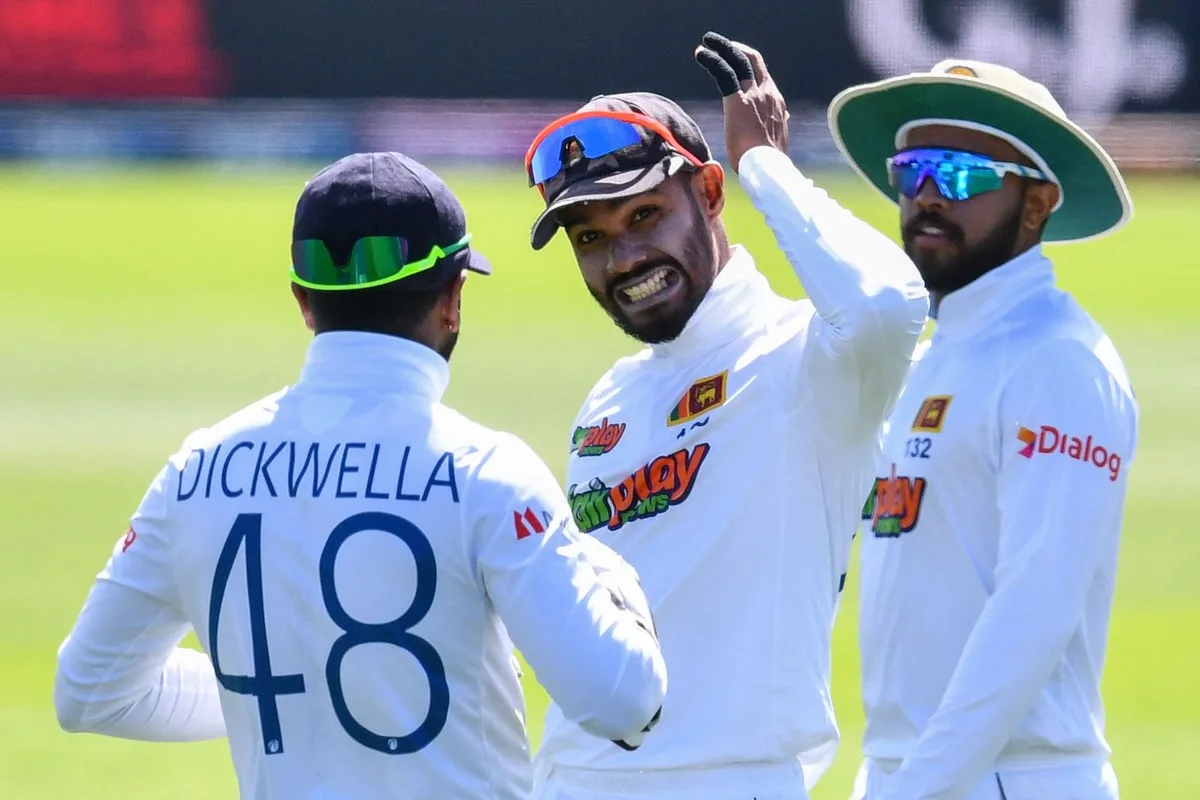 Kusal Mendis appointed Sri Lanka Test captain after Dhananjaya de Silva steps down