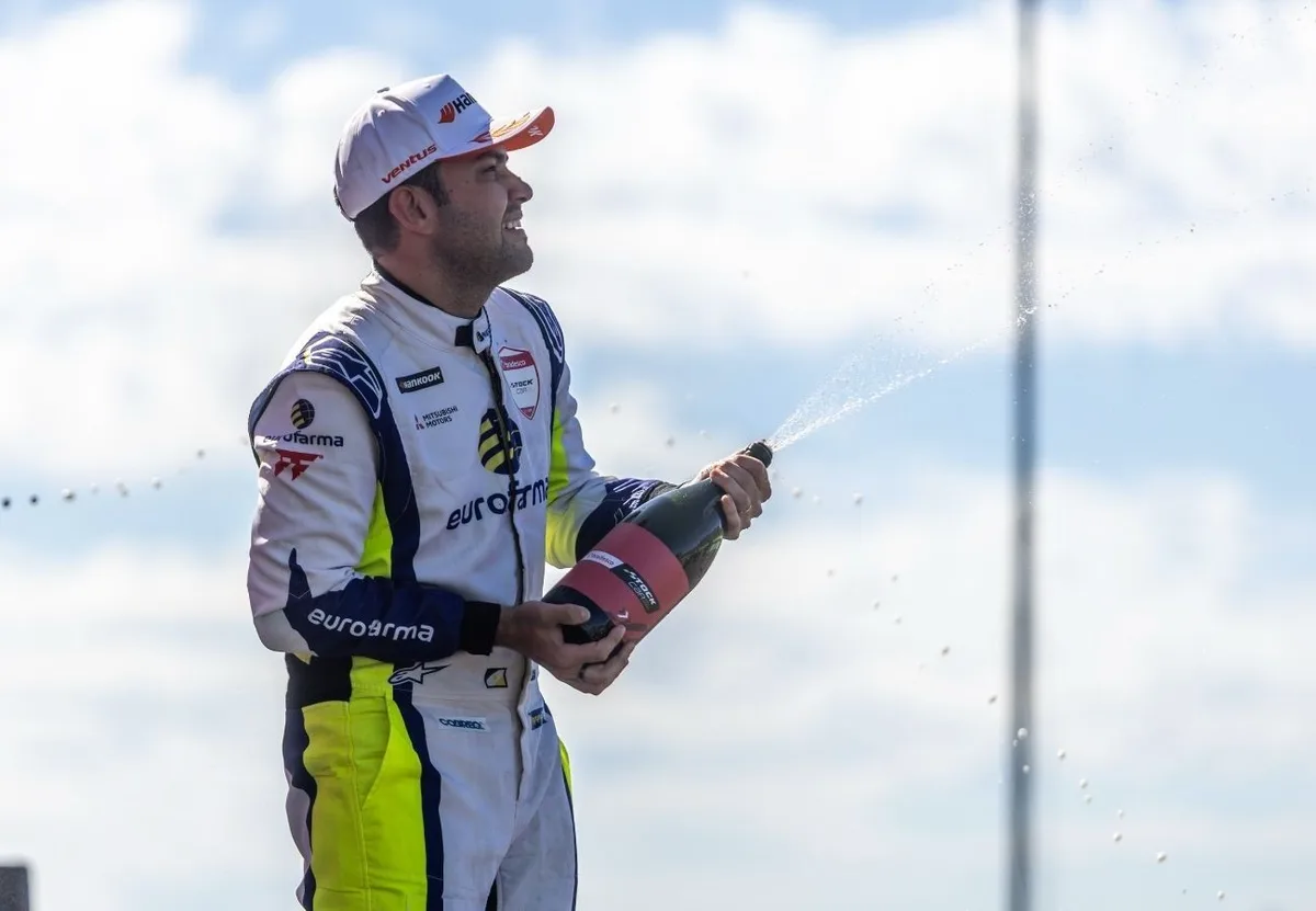Stock Car: Felipe Fraga busca ampliar liderança isolada na etapa de Curvelo