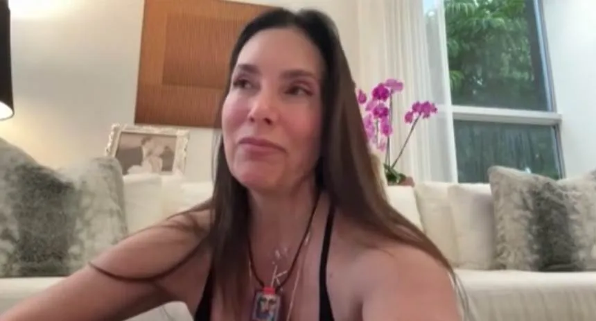«Lo que me encontré es devastador»: Ana Karina Manco habló de la cruda realidad de La Guaira y pidió «una mano amiga»
