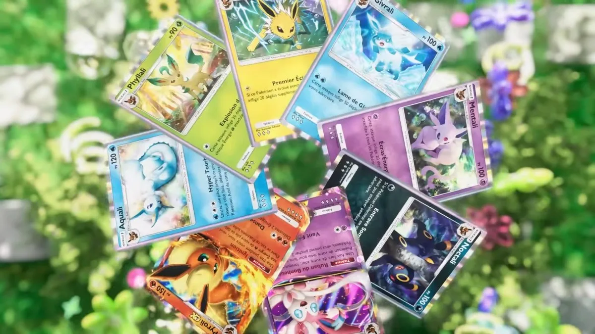 Pokémon TCG Pocket va changer le rythme des extensions et faciliter la collection de cartes rares