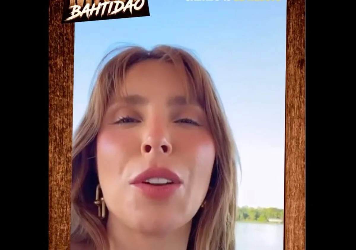 Em vídeo, Manu Batidão aumenta expectativa para show na ExpoQuinari e manda beijo à prefeita