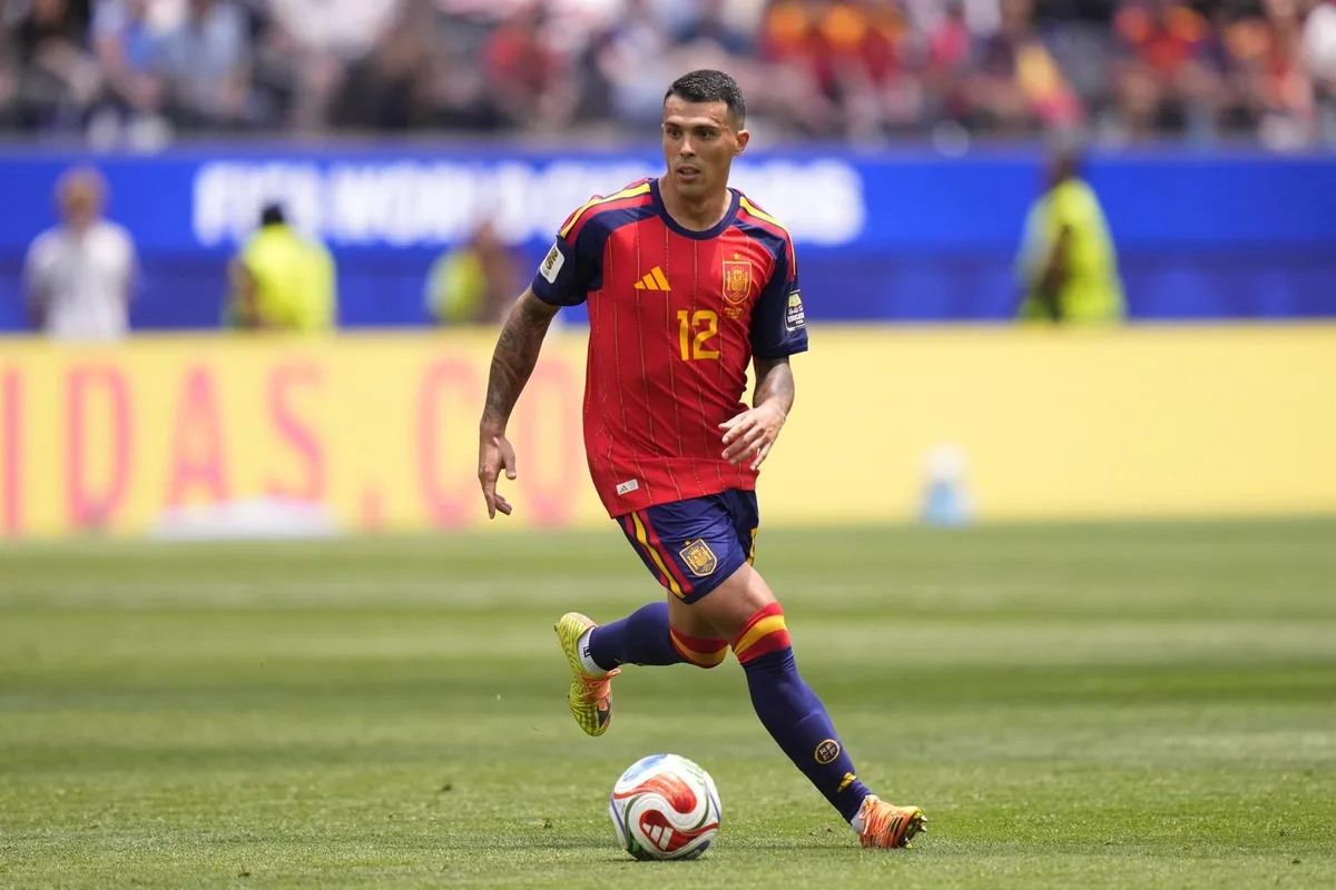 Pedro Porro se lesiona y se cae de la convocatoria de España para la Liga de Naciones