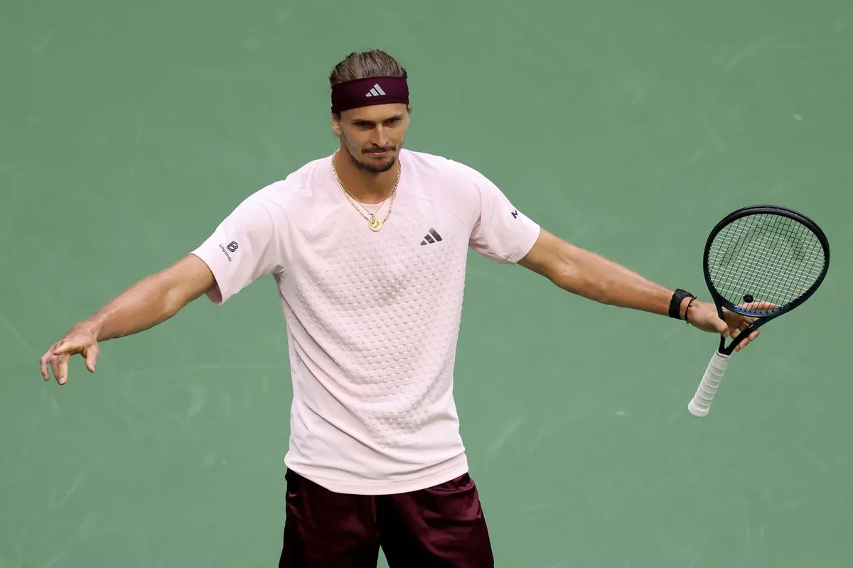 Зверев — самый возрастной игрок, который возглавит рейтинг ATP по итогам года