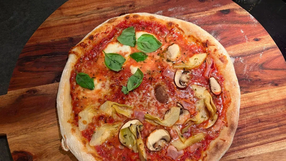 Günstig und lecker: Pizzateig wie in Italien: Das genial einfache Rezept