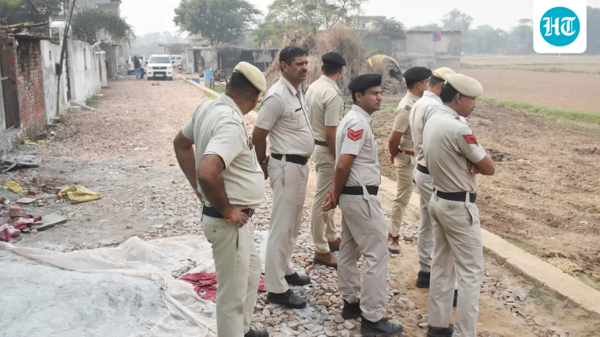 Speeding car hits motorcycle in Gurugram, ED employee, friend killed