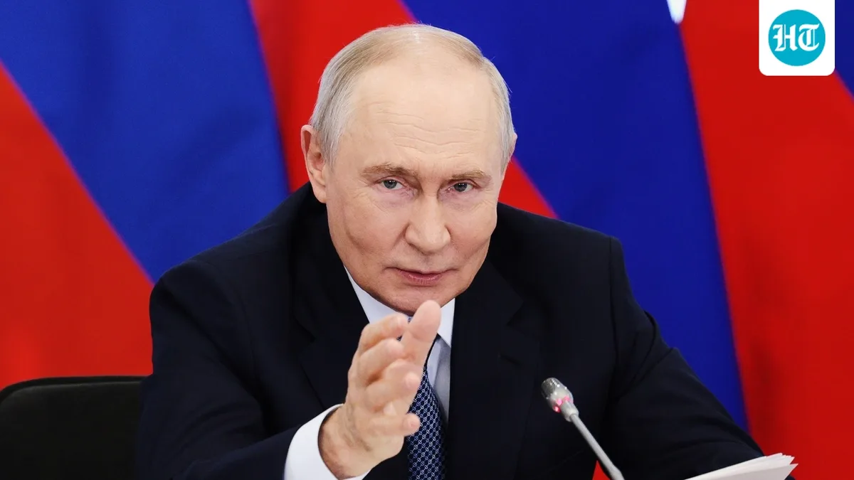 US sanctions on Russian oil, 100% tariff to make reaching Ukraine deal 'harder', warns Kremlin