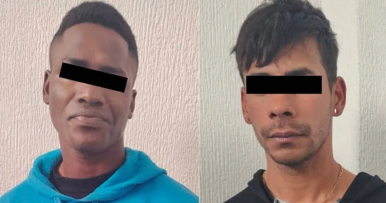 Autoridades de Toluca, en México, detuvieron a dos cubanos por presuntos robos y narcomenudeo