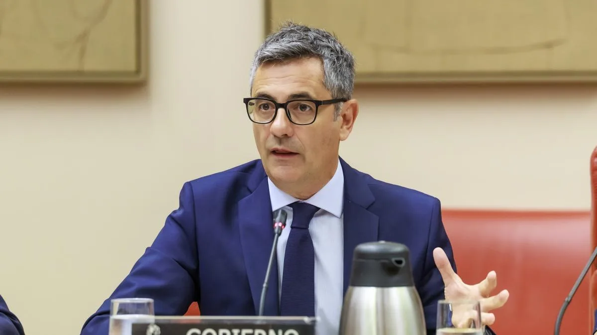 Bolaños atribuye la avalancha de migrantes a una “tergiversación” de la sentencia del Supremo