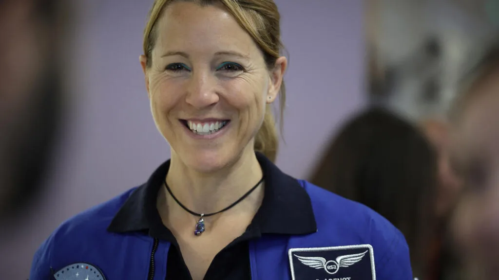 La spationaute Sophie Adenot va effectuer une nouvelle sortie dans l’espace mardi