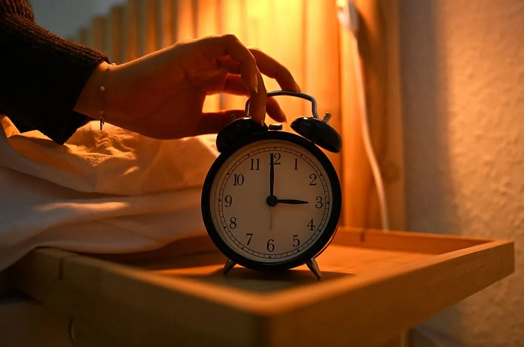 Daylight saving time: When the clocks change this fall