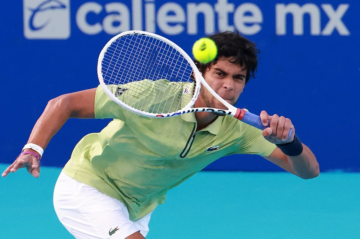 Rodrigo Pacheco pierde en la primera final ATP Challenger de su carrera
