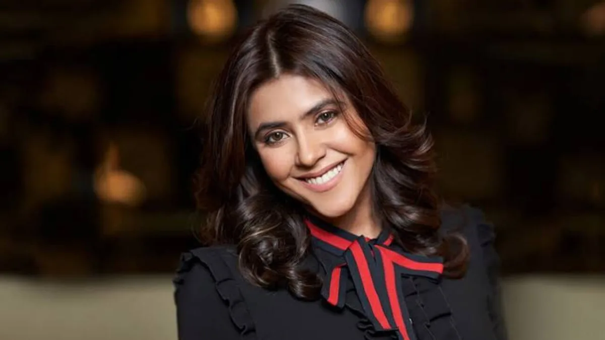 Ektaa Kapoor calls out alleged ‘Hinduphobia’ in entertainment industry
