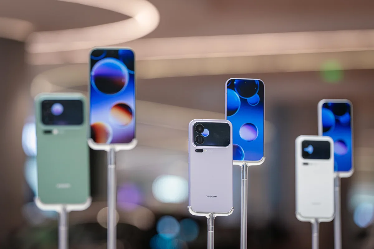 Xiaomi develops its own AI mobile chip in challenge to Qualcomm, MediaTek