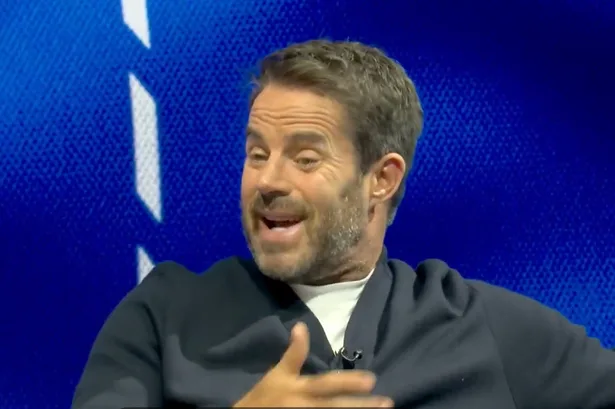 Jamie Redknapp tears into two Man Utd players after embarrassing Brighton collapse