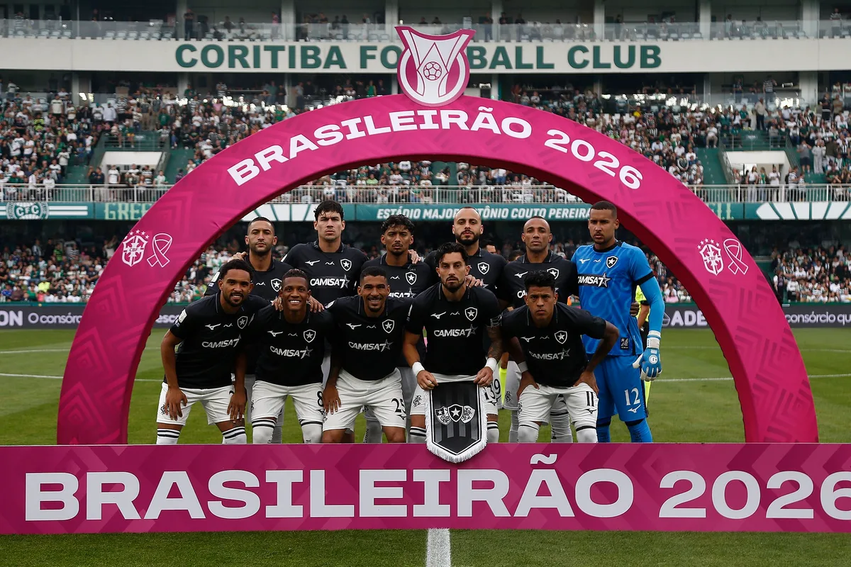 Botafogo tem aproveitamento de 37,7% no pós-Copa e chega ao terceiro comandante