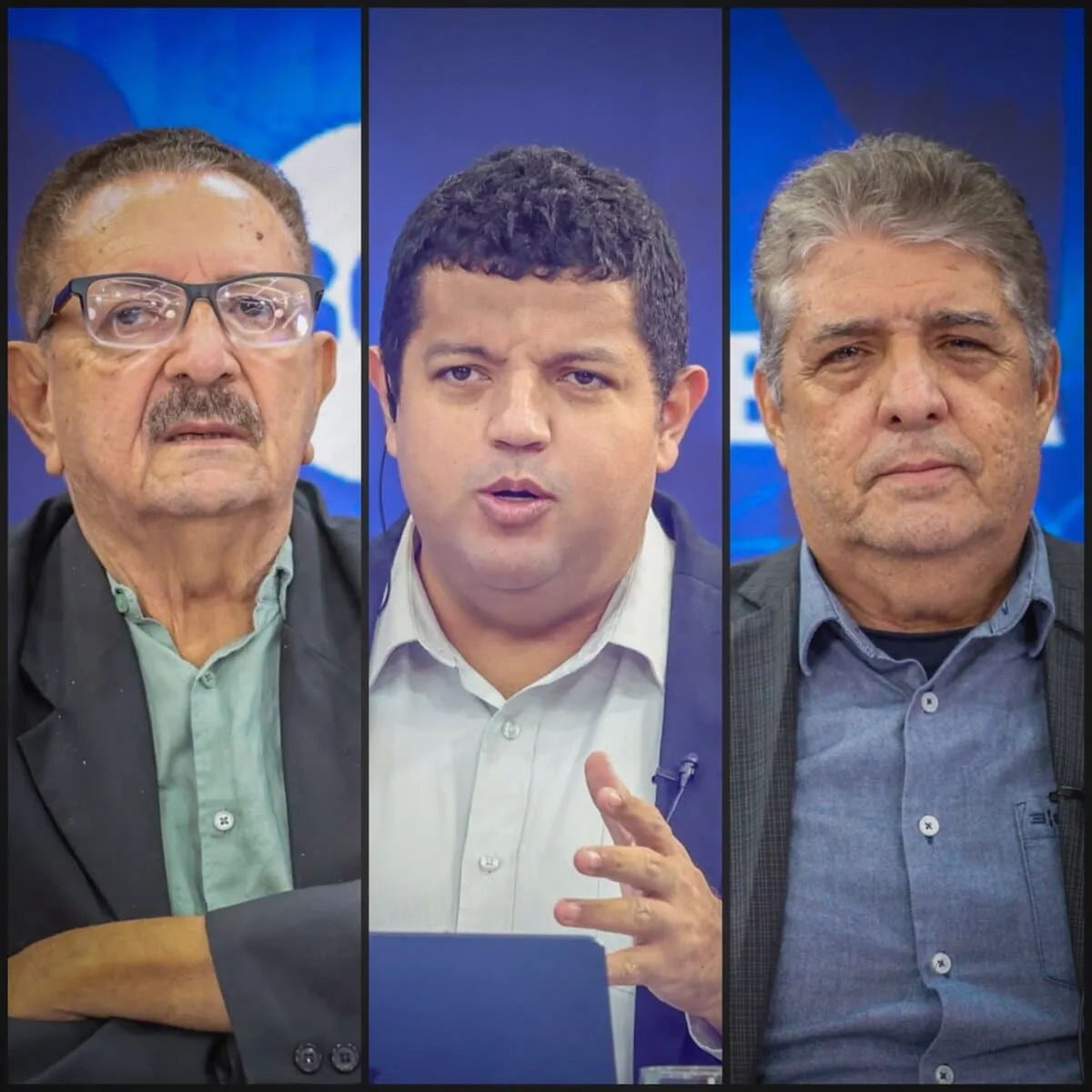 Desidratação de candidatos passa a ser percebida na reta final das eleições