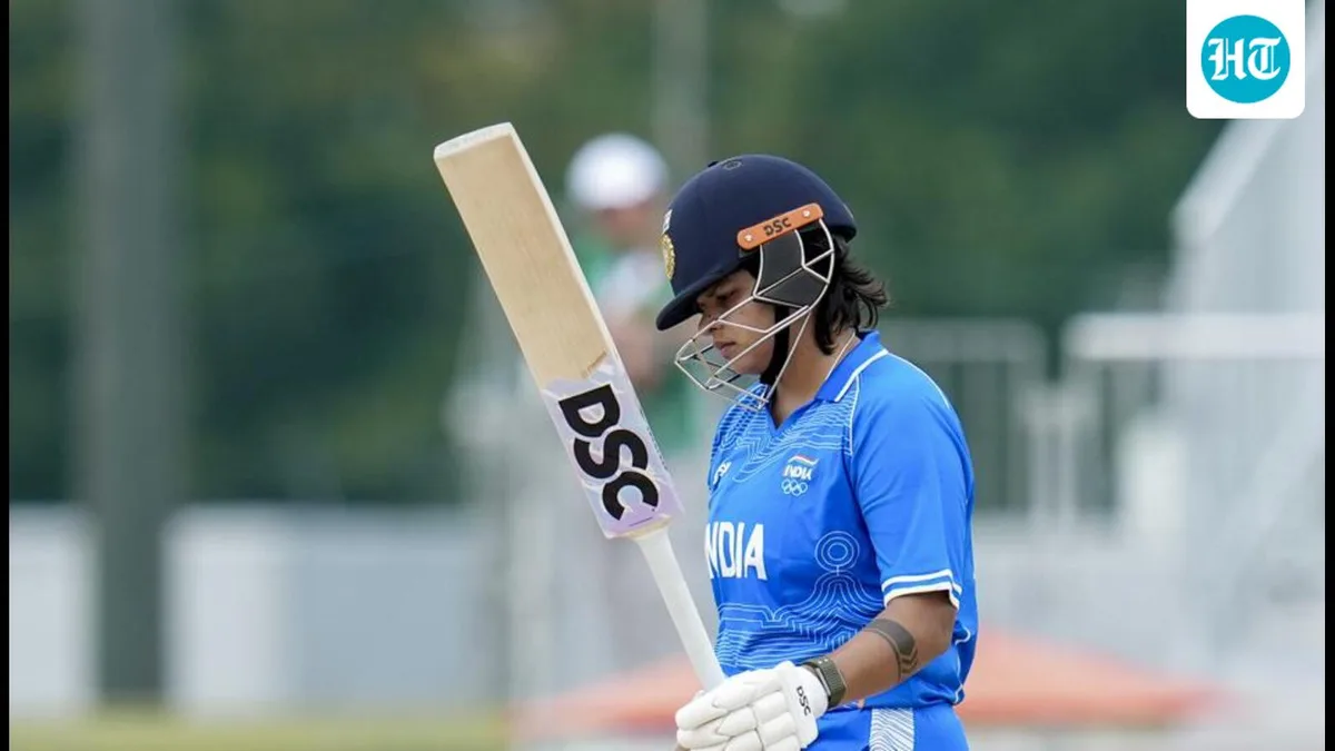 Asian Games: Shafali Verma, the Doraemon fan shining in Japan