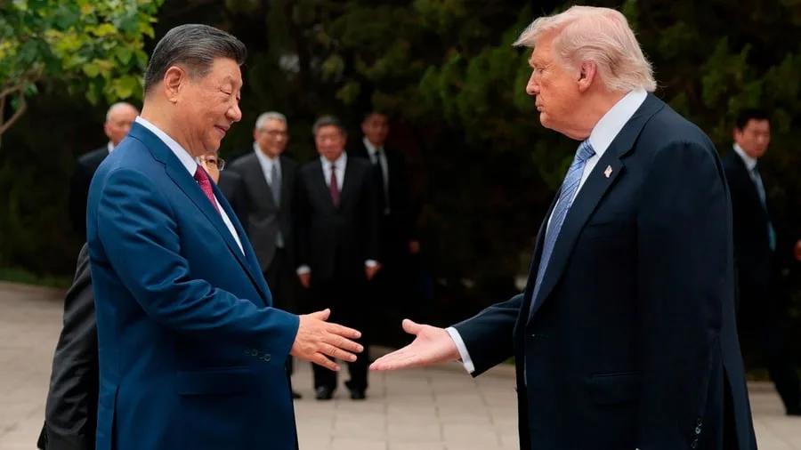 China und USA: Wer dem Iran hilft, zahlt? Wie Peking Trumps Drohung kontert
