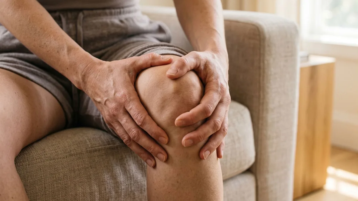 La dieta y el ejercicio de bajo impacto ayudan a manejar la osteoartritis