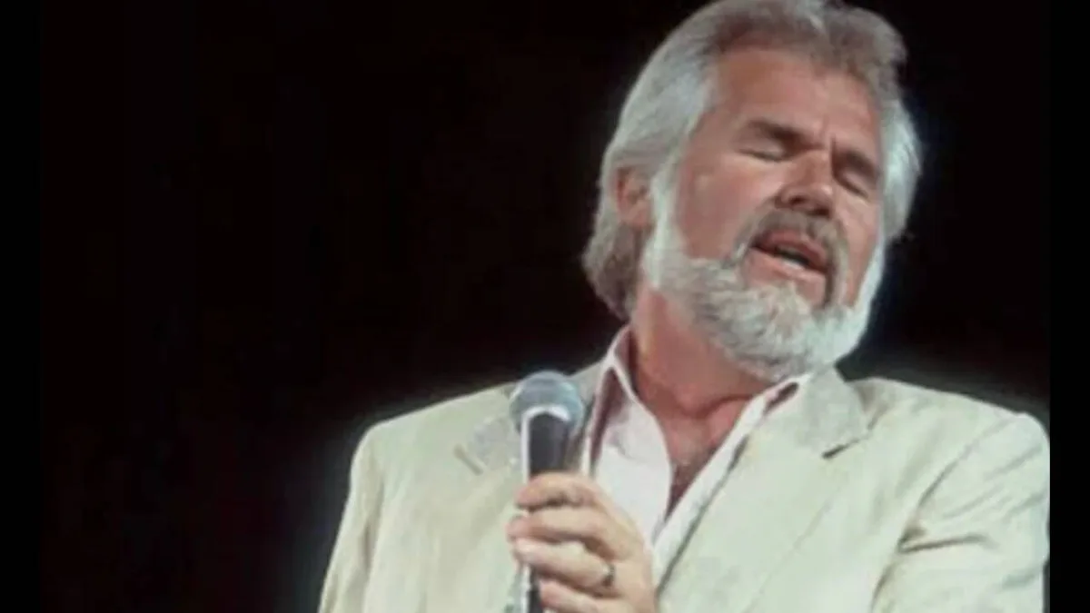 In 1983, Kenny Rogers bought a Georgia estate and took 15 years to turn it into a retreat