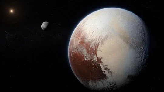 24 de agosto: El misterio de por qué Plutón dejó de ser planeta un día como hoy