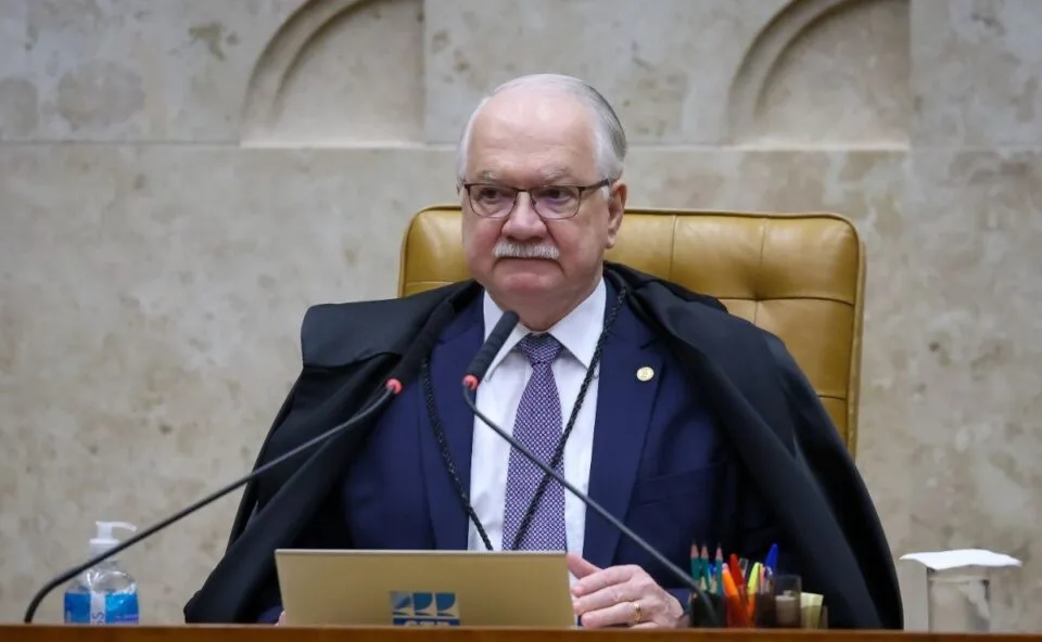 Fachin assume relatoria de processo sobre Moraes e Vorcaro no STF; entenda