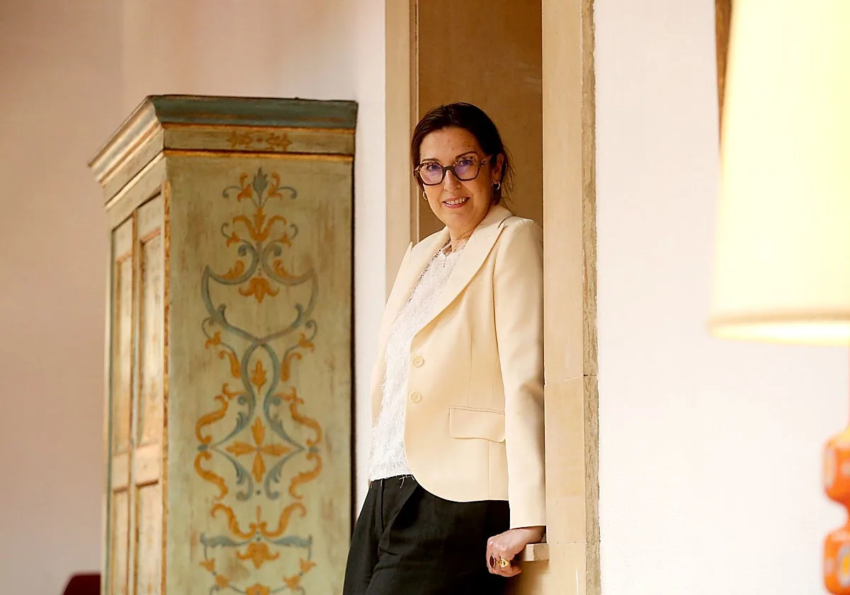 Inma Martínez: «La inteligencia artificial no puede matarnos, pero puede dejarnos sin dinero, comida o luz»