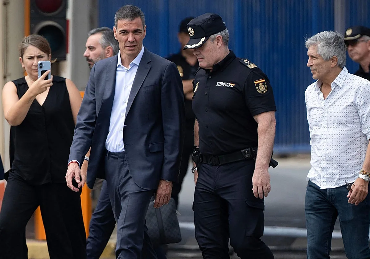 Mandos policiales exigen explicaciones a Interior por los avisos del CNI: «No nos llegó ninguna información»