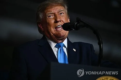 트럼프 "11월 3일 중간선거 전까지 이란 공격 안할 것"