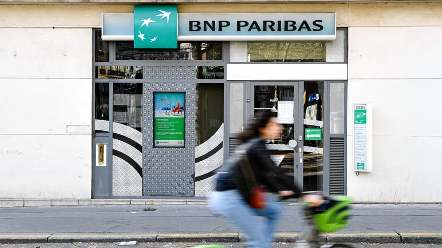 Société Générale, BNP Paribas: Sind Frankreichs Banken sicherer als der Staat?