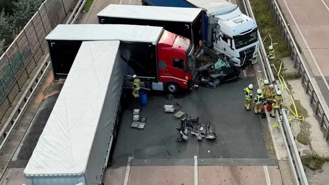 Vier Tote in sechs Monaten - Deutschlands gefährlichste Baustelle