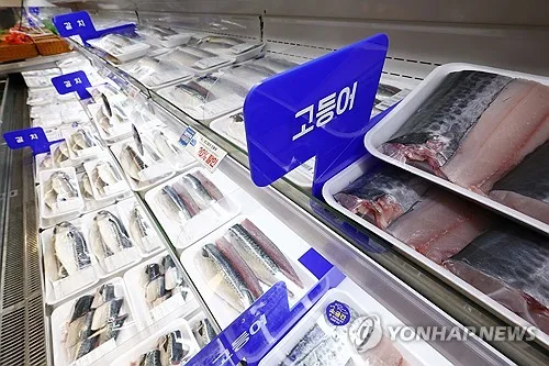 상반기 수산식품 수출 21.9% 늘어 역대 최대…7월 누적 22억달러