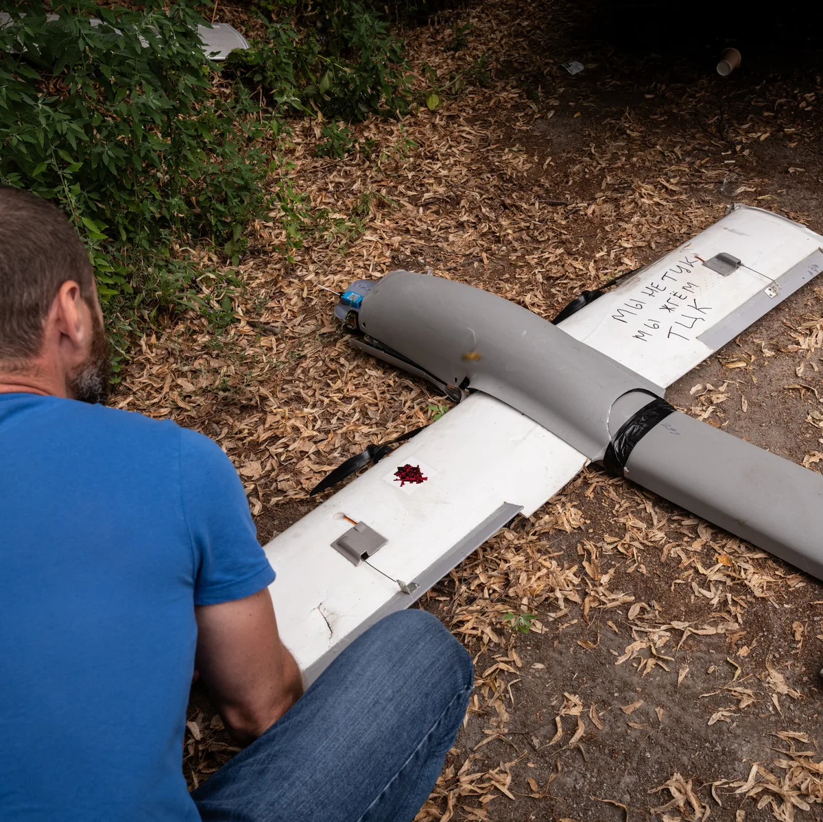 A Drone Killed Three Ukrainians. It Was Guided Entirely by A.I.