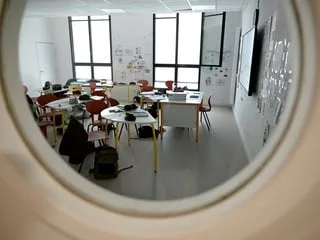 « Je suis professeure remplaçante et je n’ai pas d’affectation depuis la rentrée mais je ne reste pas sans rien faire !»