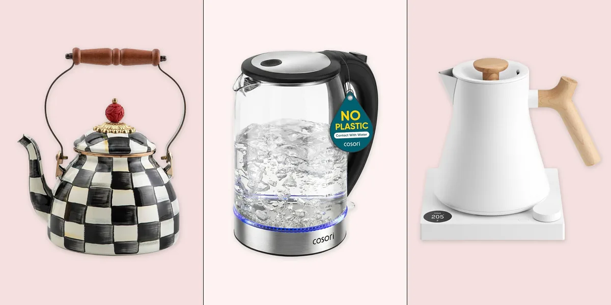 11 tea kettles that might actually make you a ‘tea person’ this fall