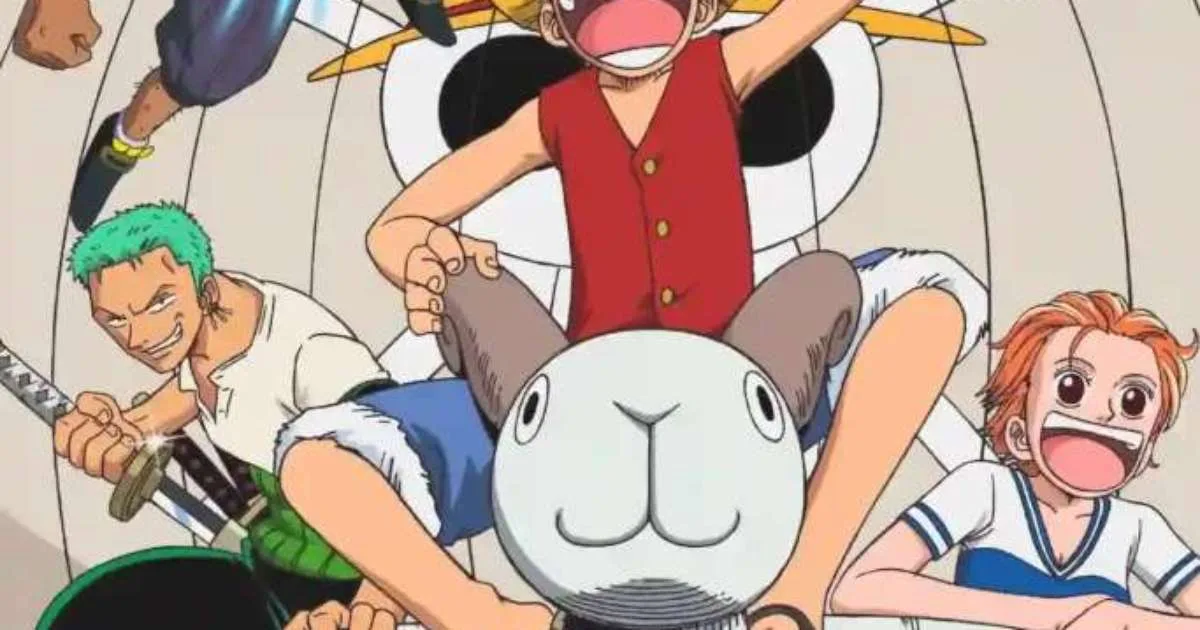 Primeiro Filme De "One Piece" Finalmente Chega Aos Cinemas Brasileiros Após 25 Anos