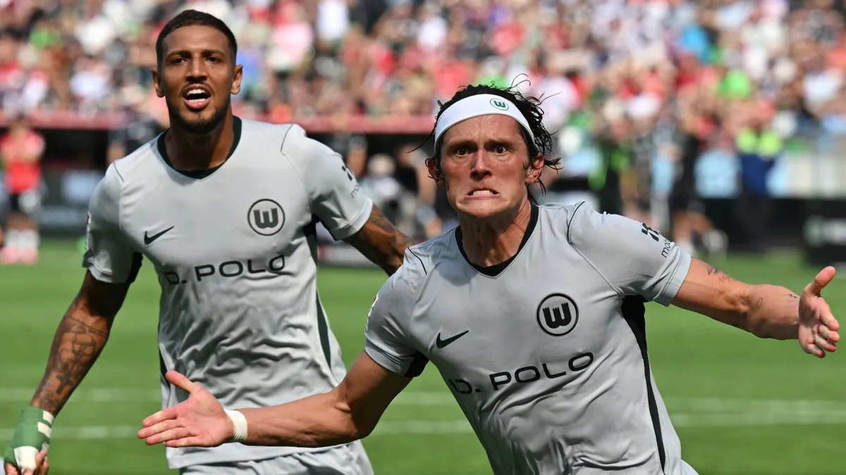 2. Fußball-Bundesliga: Wolfsburgs neues Gefühl: „Das Team ist der Star!“