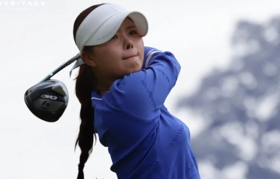 Jessica Bang, « jeune talent exceptionnel » de golf, est morte à 18 ans après une hémorragie cérébrale
