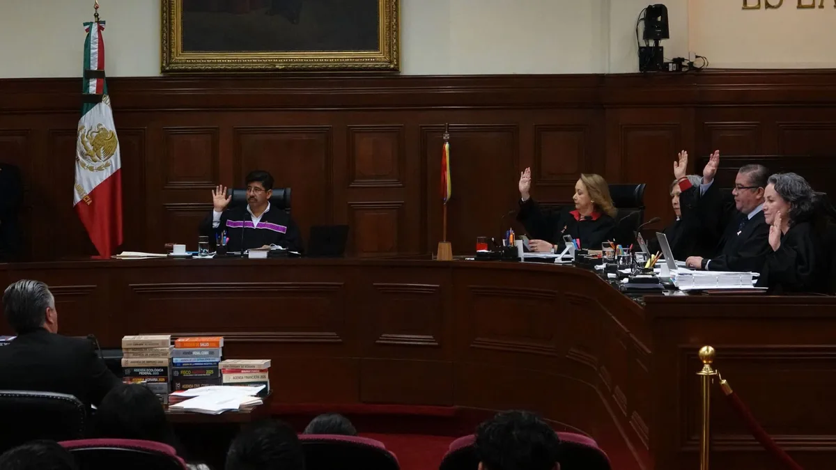 Suprema Corte ampara a mayas por agua contaminada con plaguicidas