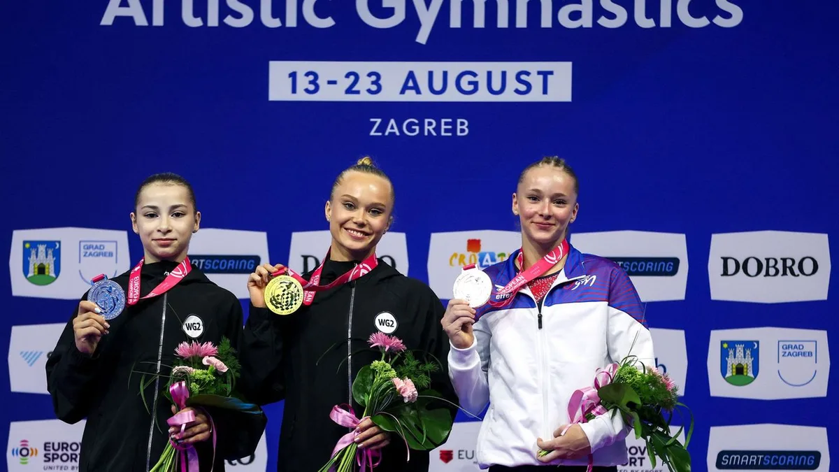 Olympiasiegerinnen betroffen: Russische Turnerinnen ohne Visa für WM in den Niederlanden