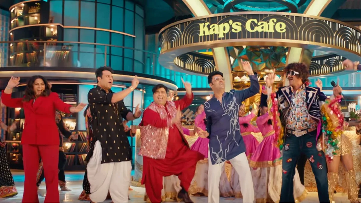 The Great Indian Kapil Show Season 5 Arrives On Netflix With Festive Comedy | Watch Promo