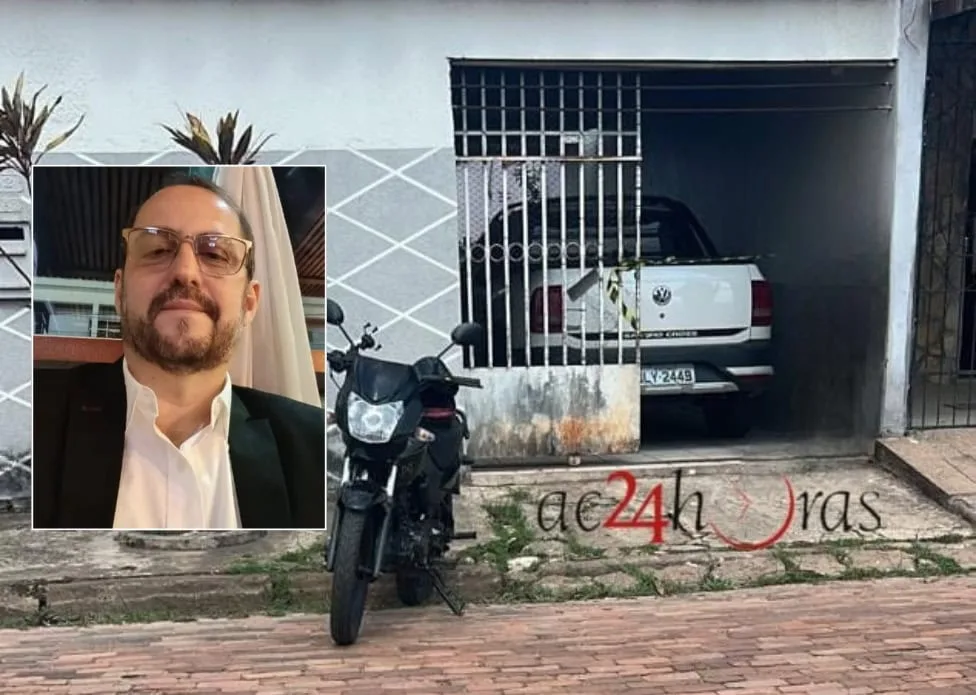 Músico Sandro Angelim foi encontrado morto dentro de casa