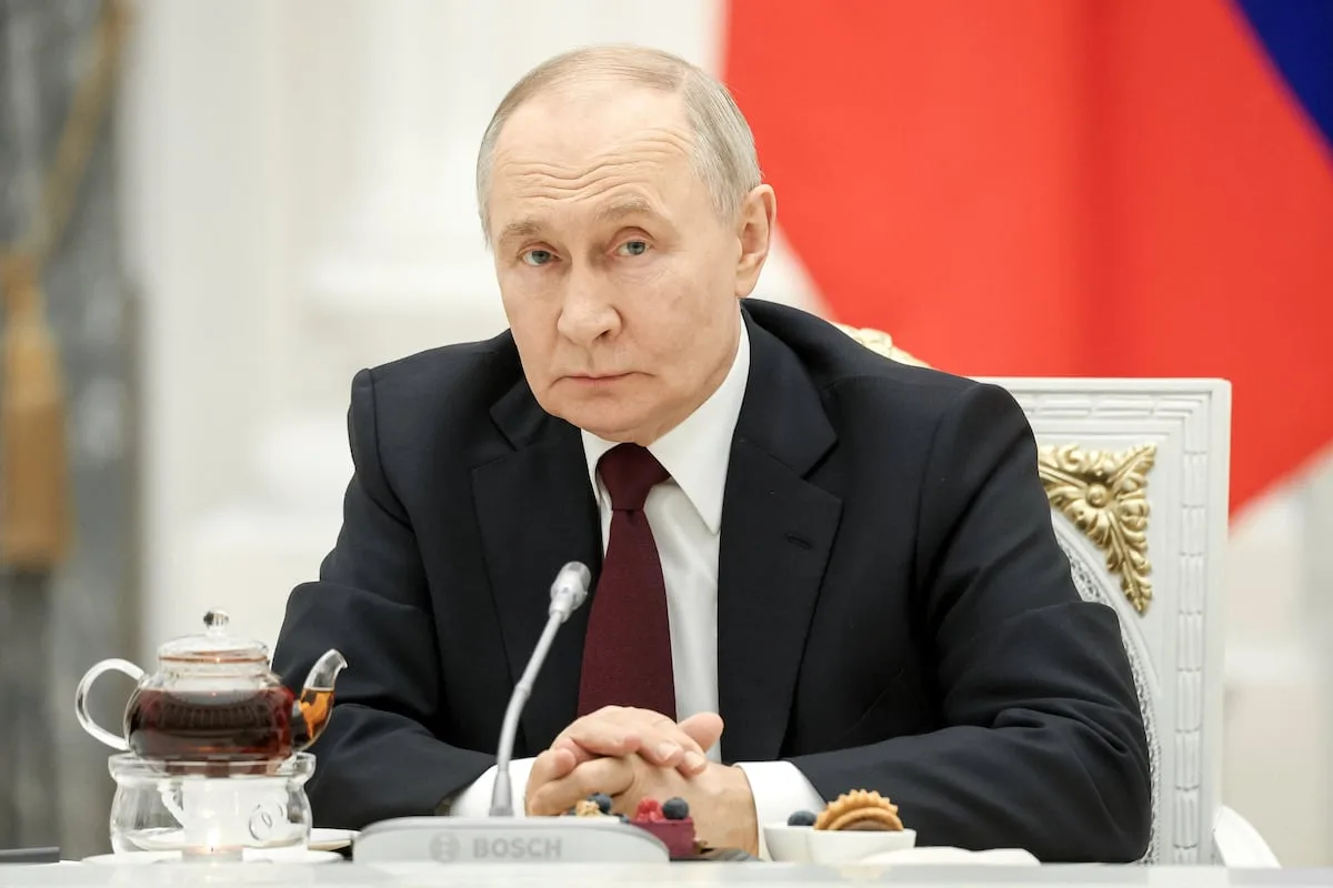 Putin proposes summit with Trump and Xi to discuss Ukraine deal