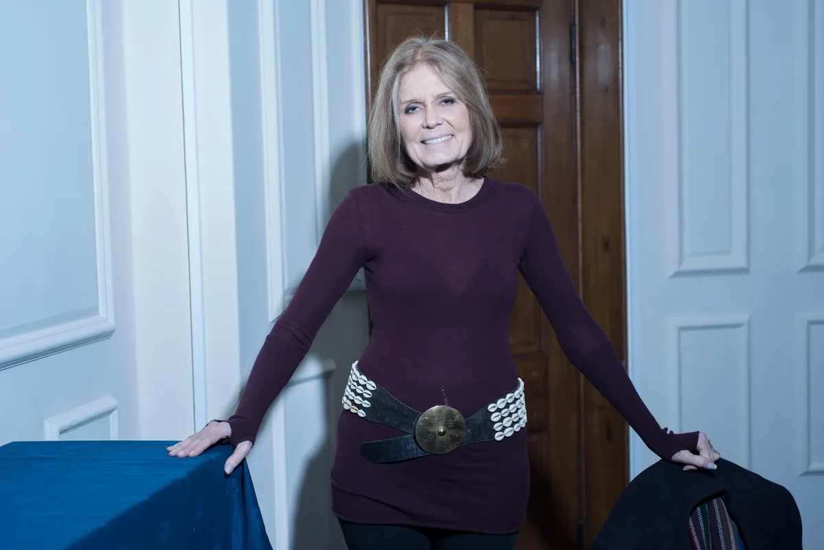 Muere a los 92 años Gloria Steinem, icono feminista global y ganadora del Princesa de Asturias
